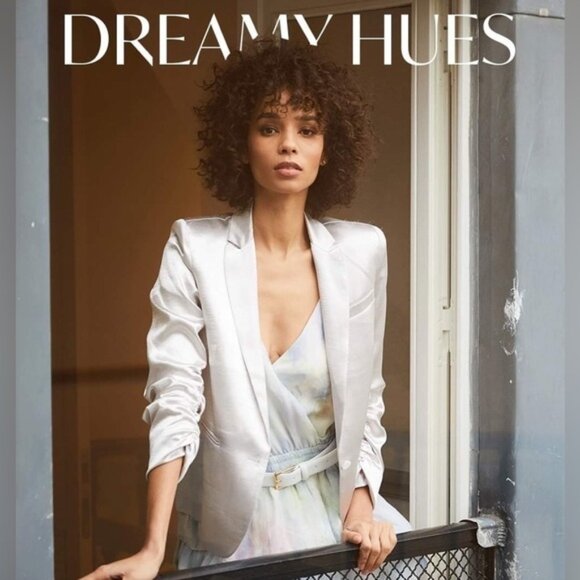 NWT Generation Love Fabien Blazer Women Size Large - Picture 1 of 8